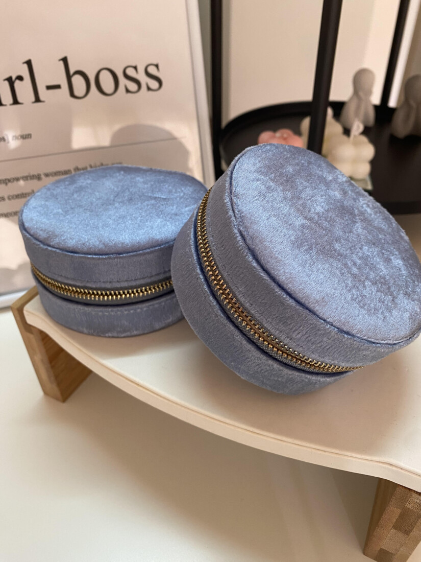 BLUE VELVET CASE