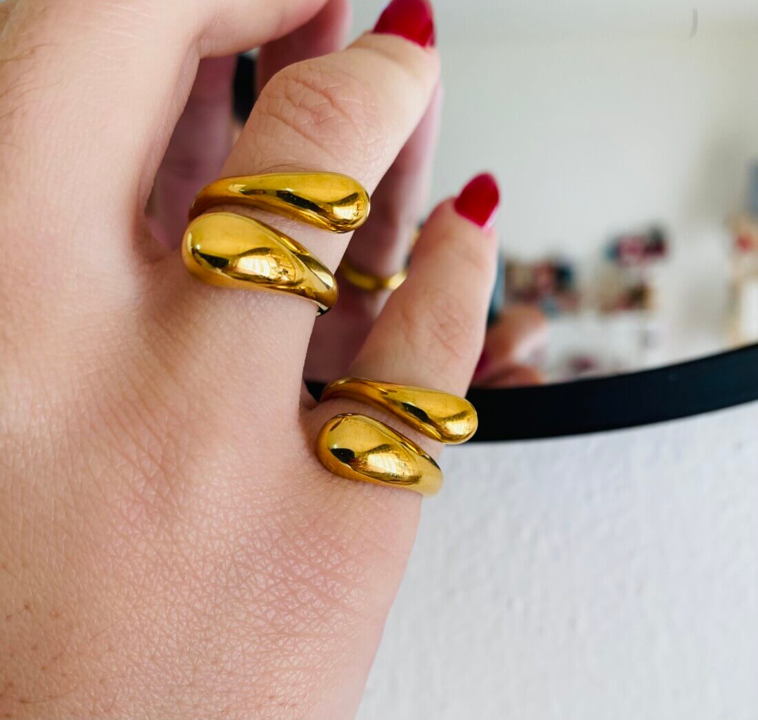 Semia Gold Ring