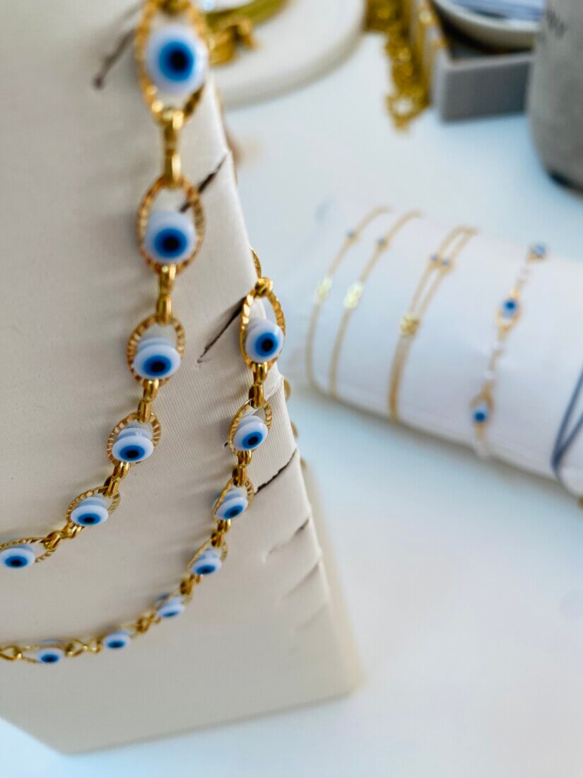 All eyes on me Pendant