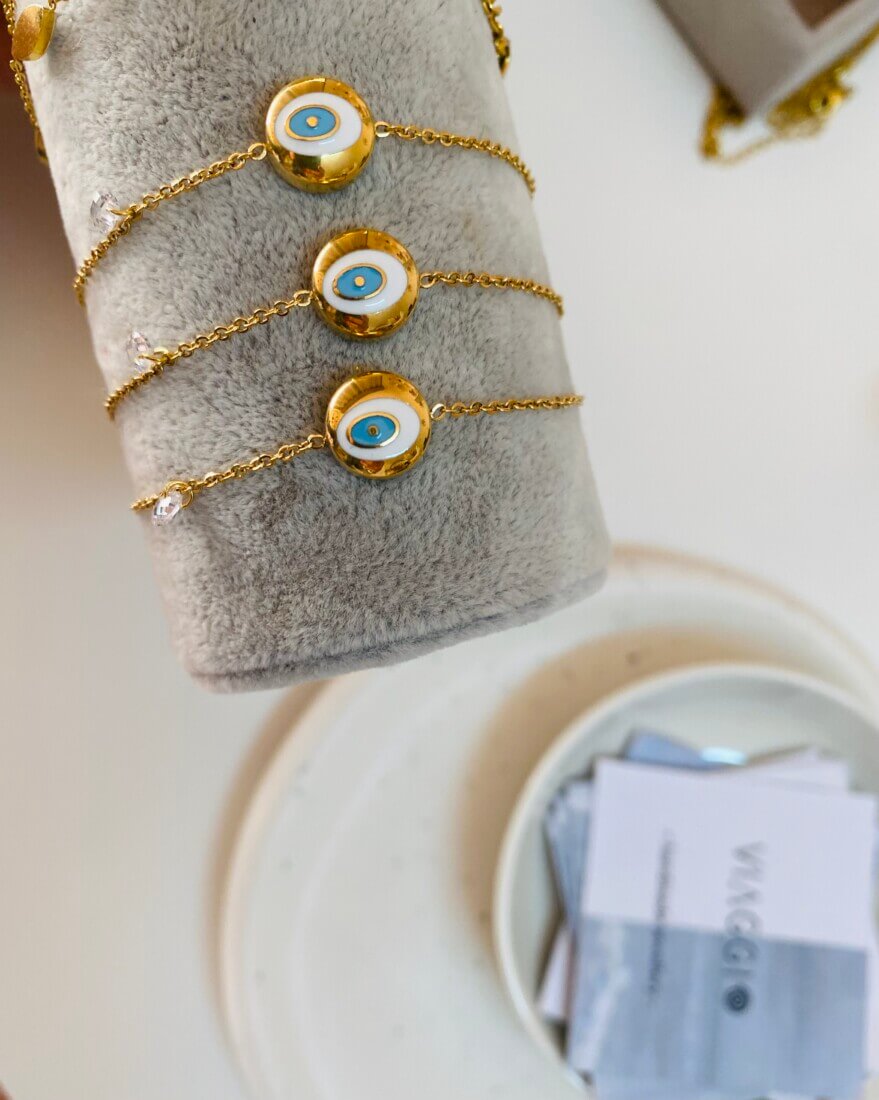 Ammu Eye bracelet