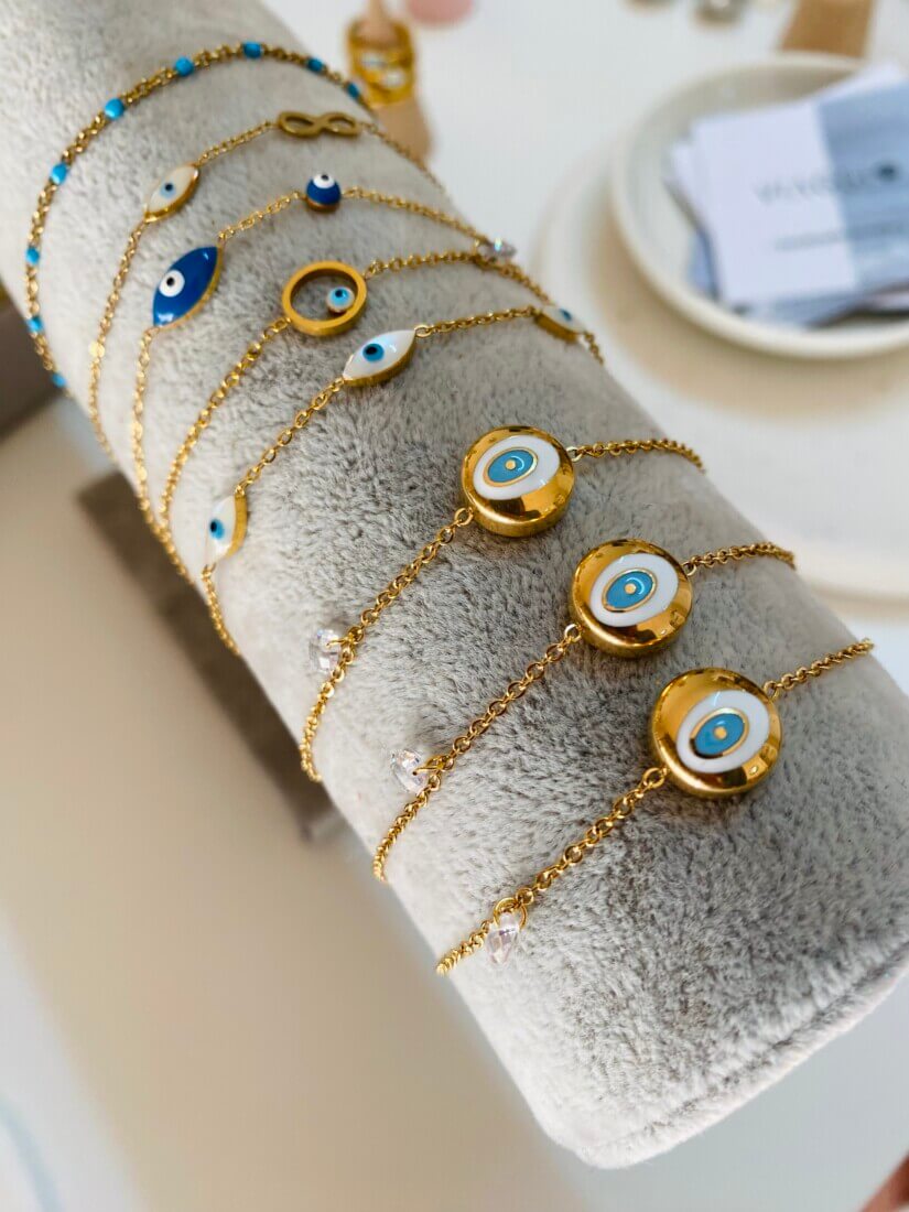 Ammu Eye bracelet