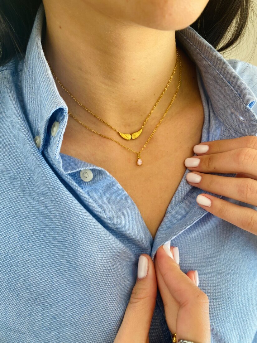 Hillia Diamonds Pendants