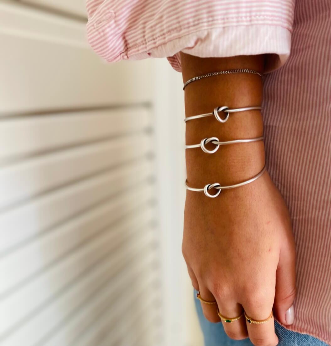 Manette Silver Handcuff