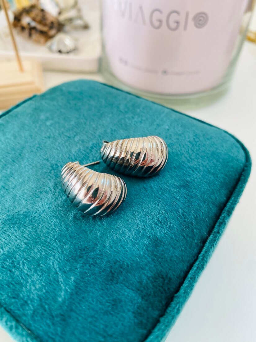 Anqet Silver Earring