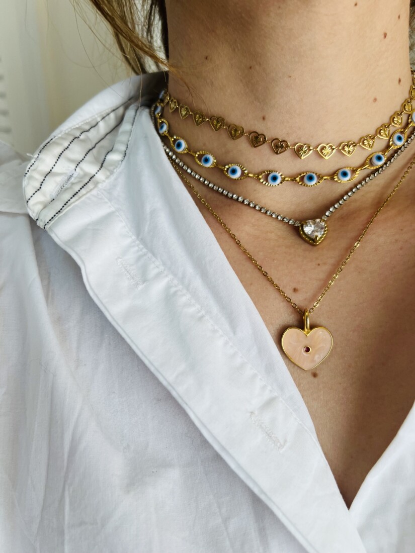 Melting Heart Pendant