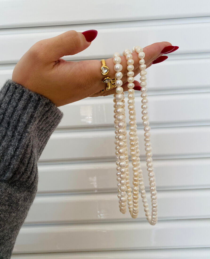 Seapearls Necklace