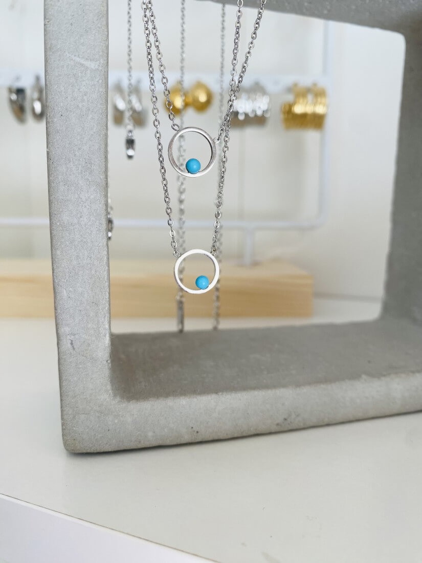 Galazio Mataki Pendant