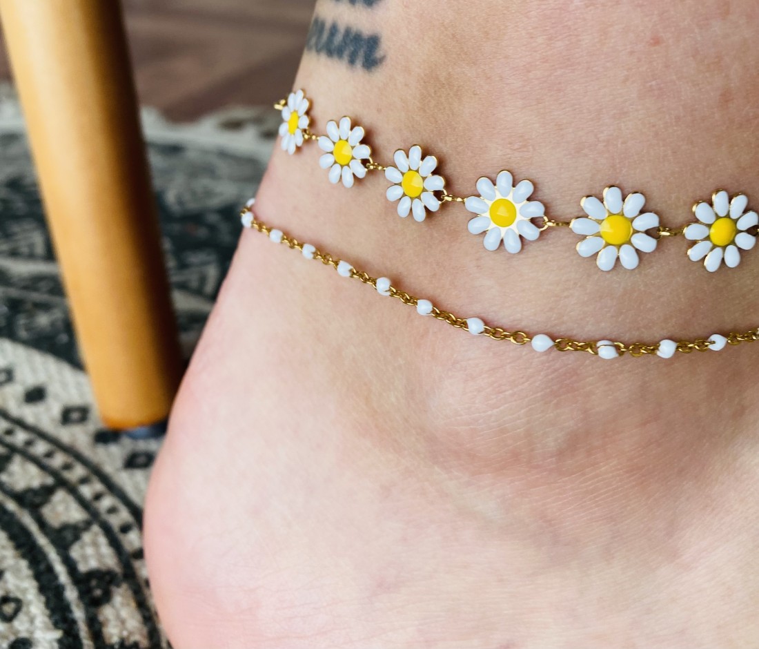 Margaritas Anklet