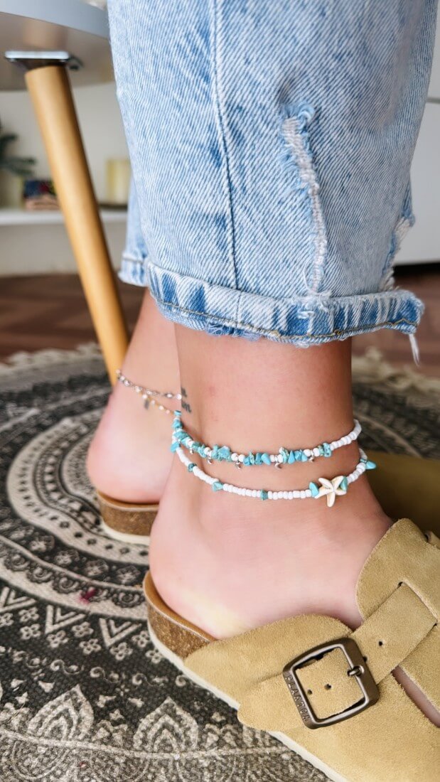Tya Toki Anklet