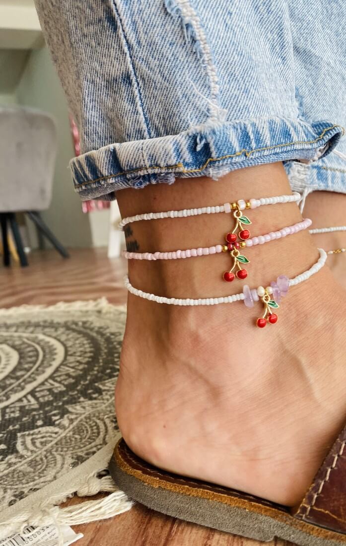 Kerasakia Anklets