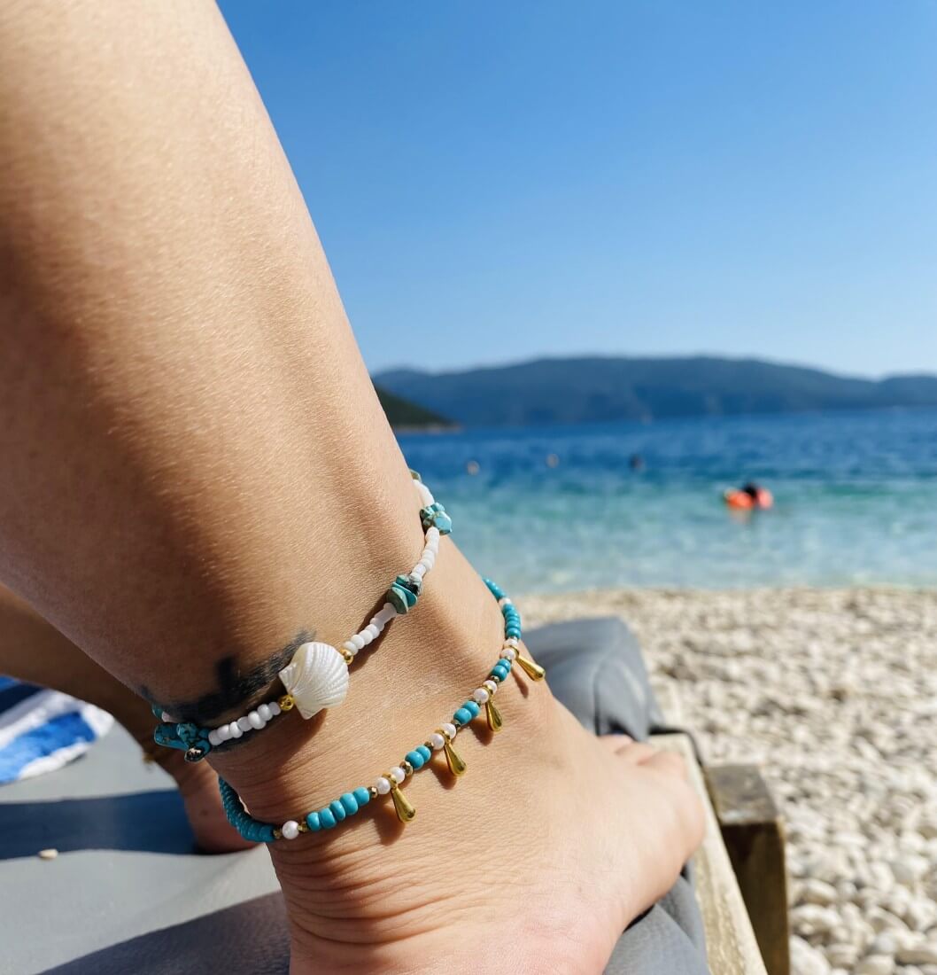 Axivadaki Anklet