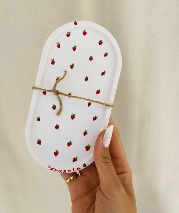 Fragola Tray