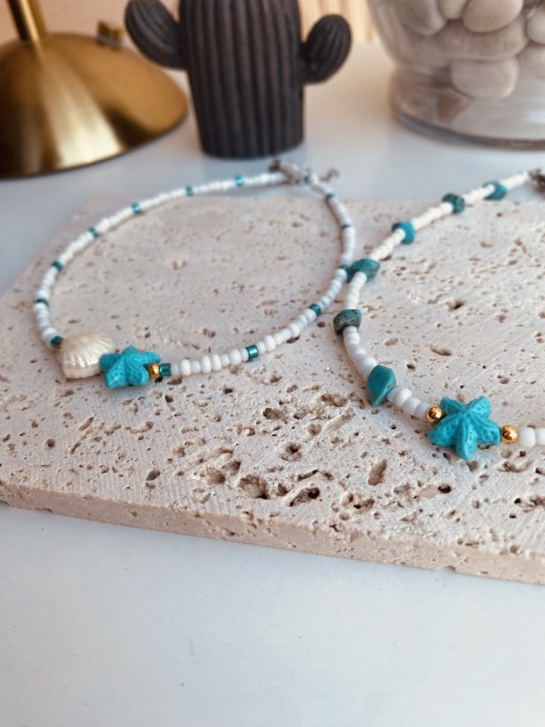 Brigida Anklets