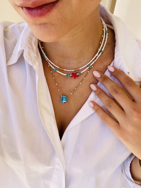 Stella di mare Pendant