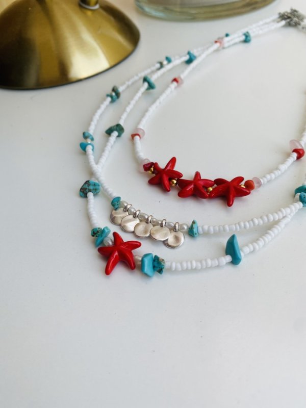 Stella di mare Pendant