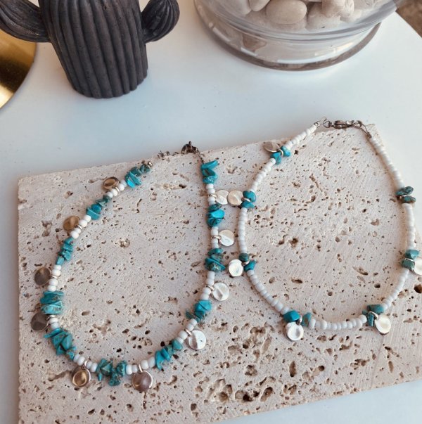 Aquila Anklets